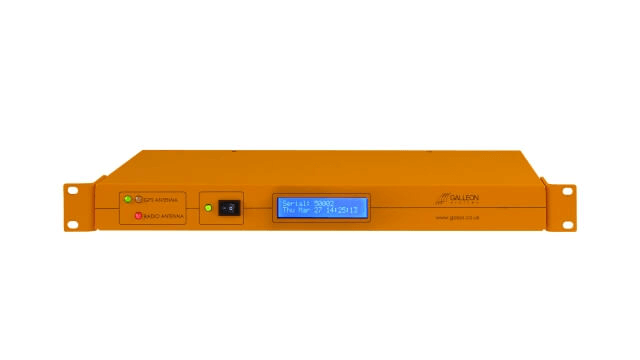 Pelayan masa IPv6 rak, GPS
